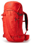 Gregory Targhee Hiking backpack S/M 45 l Red (5400520339683)