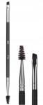 Hulu P134 Kétoldalas Szemöldökformázó Ecset Duo Brow Brush (P 134)