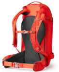 Gregory Targhee Hiking backpack M/L 32 L Red (5400520339652)