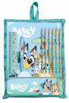 Kids Euroswan Stationery set 12pcs Bluey (BY00010)