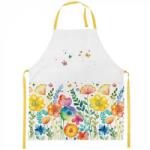 Ambiente Pamut Konyhai Kötény - 70x85cm - Vibrant Spring