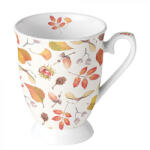 Ambiente Porcelán bögre - 250ml - Autumn Detalis