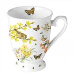 Ambiente Porcelán bögre - 250ml - Spring awakening
