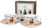 Duo Gift Porcelán csésze szett - 270ml - Christmas Cuties
