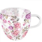 Ambiente Duplafalú borosilicate üvegcsésze - 250ml - Josephine