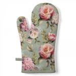 Ambiente Pünkösdi rózsás edényfogó kesztyű