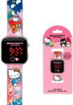 Euroswan Hello Kitty Friends digitális LED karóra EWA50151HK (EWA50151HK)