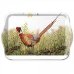 Ambiente Glorious pheasant tálca 13x21cm