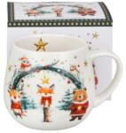 Duo Gift Porcelán bögre 430ml - Christmas Cuties