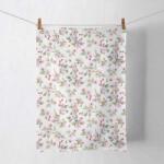 Ambiente Spring blossom white konyharuha 50x70cm
