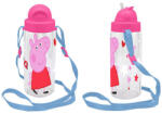 Kids Licensing Peppa malac Star tritan műanyag kulacs 500 ml EWA09060PP (EWA09060PP)