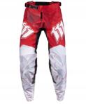  111 Racing Moto Nadrág 111.1 Sharp Red Piros/fehér Szín 36-OS Méret,