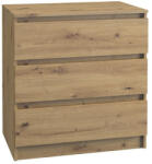 Topeshop M3 ARTISAN fiókos szekrény (M3 ARTISAN)