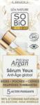 SO’BiO étic Öregedésgátló szemkörnyékápoló szérum - 14 ml