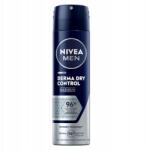 Nivea Men Derma Dry Control férfi izzadásgátló spray 96H 150ml