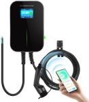 Besen WALLBOX SMART - elektromos autó fali töltő - fix 6m kábellel - Type2 - 3, 7 kW