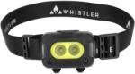WHISTLER Fejlámpa Whistler Bullita fekete