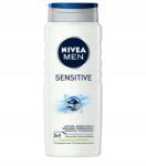 Nivea Sensitive Férfi tusfürdő Nyugtató folyadék 500ml