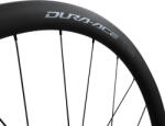 SHIMANO Lemezfékkel ellátott kerék Shimano Dura-Ace WH-R9270-C36-TU-F fekete