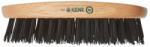 Kent V22 - Synthetic Vegan Fill Military Grooming Brush (P47253)