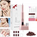  Körömmarógép Elektromos 20000 Rpm Manikűr Körömreszelő (FREZARKI DO PAZNOKCI)