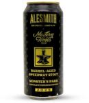 AleSmith Barrel Aged Speedway Stout: Monster's Park Chocolate Espresso Edition (2025) | AleSmith| 0, 473L - 13, 62%