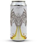 Mortalis Brewing Company Demihydra | Strawberry + Lemon + Pistachio | Mortalis| 0, 473L - 5%