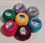 puppets Perlé hímzőfonal - katalógus 3