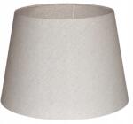 Biała Kropka Lámpabúra E27 Feltekerhető kúp állólámpához 44 cm Ezüst Latina (BKA440340290E27G240TP1100)