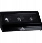 Apollo Rotomat Apollo 6+10 Premium Since 1973 karóra (AL-1605S BK-BL)