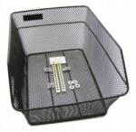 Spencer kerékpáros kosár csavarozható csomagtartóhoz (1-KOS017)