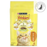 Friskies 5 Promises - szárazeledel felnőtt macskák részére (10kg) 2 féle ízben (A12460692)