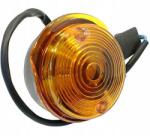 Roy Irányjelző Mz Simson Kerek Narancssárga Első Import