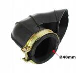 MotoRoy Légbeömlő Gumi Szűrő Nélkül ATV150GY Fuxin Dia