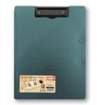 Penmate Két Klipszes Írólap A4/A3 Borító Kék-szürke (5906910832975)