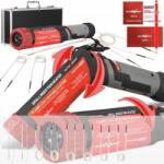 AutoXscan Indukciós Fűtőtest Autoxscan Csavarokhoz XS1100PRO 300°C 8 Db Tekercs Koffer (AXS0089)