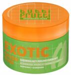 Tutti Frutti #PistachioHugs Feszesítő cukor peeling Fiatal bőr (Ujędrniający Młoda skóra Piękny wygląd)