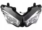  Kawasaki Ninja 650 2020-2025 fényszóró első lámpa Led Új Felső!