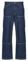 Levi's Egyenes szárú farmerek 568 LOOSE STRT DBL KNEE Kék US 31 / 32