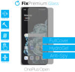 FixPremium HydroGel Anti-Spy - Folie protectoare pentru OnePlus Open