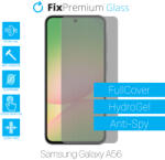 FixPremium HydroGel Anti-Spy - Folie protectoare pentru Samsung Galaxy A56