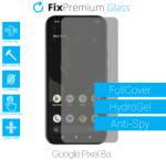 FixPremium HydroGel Anti-Spy - Folie protectoare pentru Google Pixel 8a
