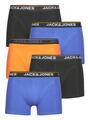 Jack & Jones Boxerek JACTHEODORE SOLID TRUNKS X5 Sokszínű EU XL
