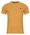 Timberland Rövid ujjú pólók SS DUNSTAN RIVER POCKET TEE SLIM Citromsárga EU XL