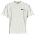 Dickies Rövid ujjú pólók DRY RIDGE SS TEE EGRET Fehér EU S