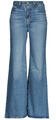 Levi's Ruhák RIBCAGE BELLS Kék US 30 / 32
