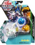 Spin Master Bakugan Pachet Starter B 3 Piese (6064656) Figurina