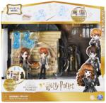 Spin Master Harry Potter Wizarding World Magical Minis Set 2 Figurine Ron Wisleay si Hermione Granger (6063901) - edanco Figurina