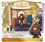 Spin Master Harry Potter Set Lumea Vrajilor Sala de Clasa (6061846) - edanco Figurina