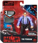 Spin Master Batman Film Figurina Pinguinul 10cm (6060654_20130926) - edanco Figurina